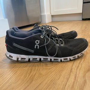On Cloud sneakers mens size 13
